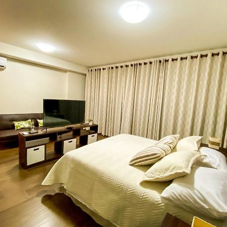 산타 크루즈 드 라 시에라 Departamento Elegante Y Relax By Torre Vento 아파트 외부 사진