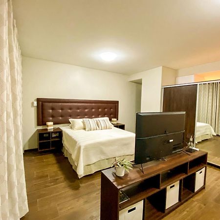 산타 크루즈 드 라 시에라 Departamento Elegante Y Relax By Torre Vento 아파트 외부 사진