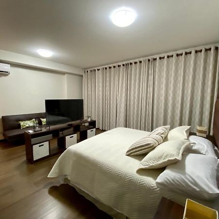 산타 크루즈 드 라 시에라 Departamento Elegante Y Relax By Torre Vento 아파트 외부 사진