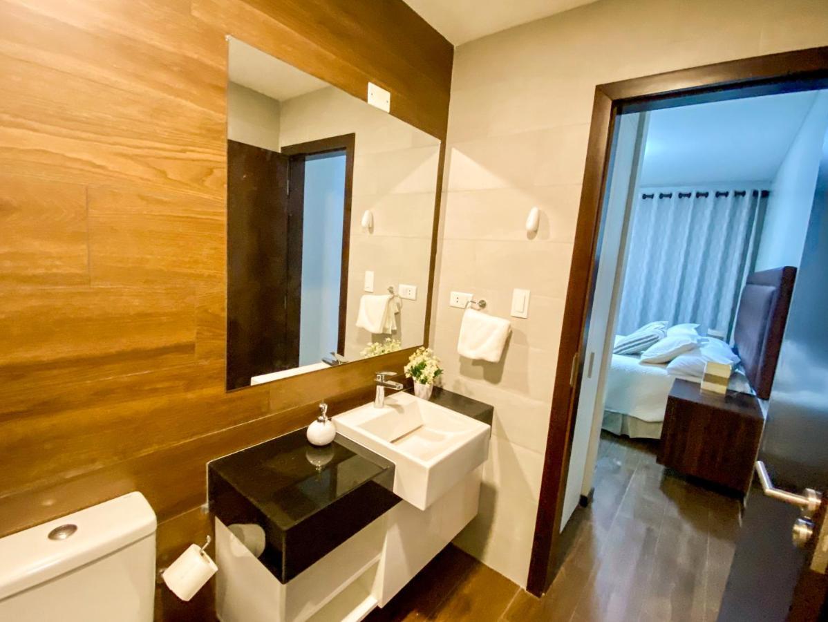 산타 크루즈 드 라 시에라 Departamento Elegante Y Relax By Torre Vento 아파트 외부 사진