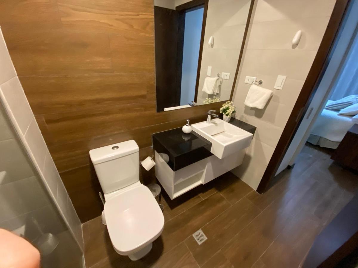 산타 크루즈 드 라 시에라 Departamento Elegante Y Relax By Torre Vento 아파트 외부 사진